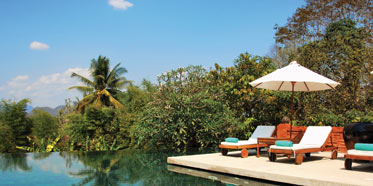 La Residence Phou Vao