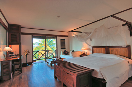 La Residence Phou Vao