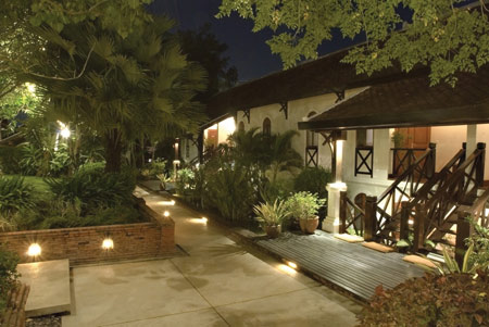 La Residence Phou Vao