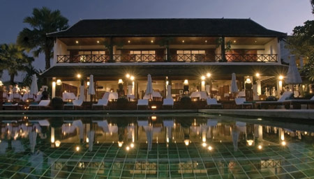 La Residence Phou Vao