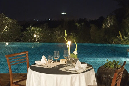La Residence Phou Vao