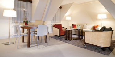 Alden Hotel Splugenschloss