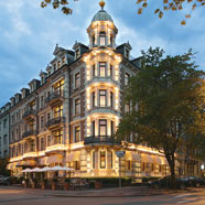 Alden Hotel Splugenschloss