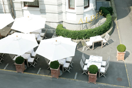 Alden Hotel Splugenschloss
