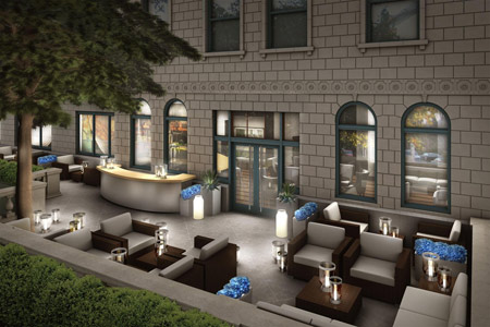 The Stoneleigh Hotel and Spa
