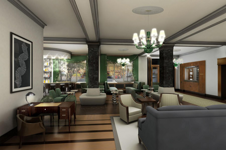 The Stoneleigh Hotel and Spa