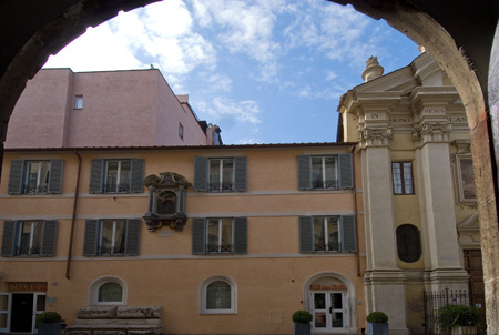 St. George Roma