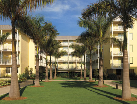 The Reach Resort