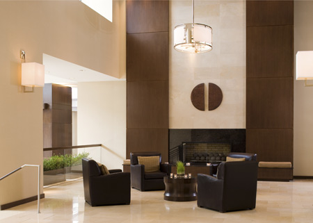 The Saratoga Hilton