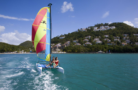 Windjammer Landing