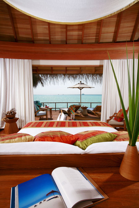 Anantara Resort Dhigu, Maldives