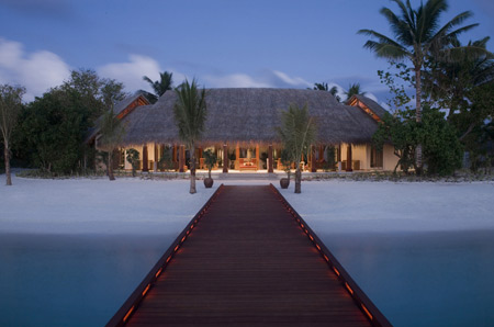 Anantara Resort Dhigu, Maldives