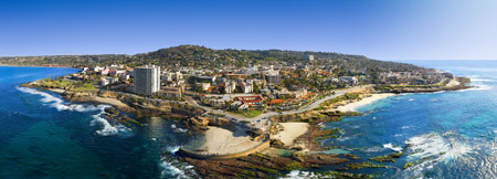Grand Hotel Colonial La Jolla