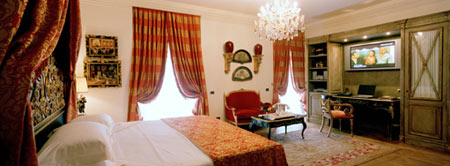 Hotel de la Ville Monza