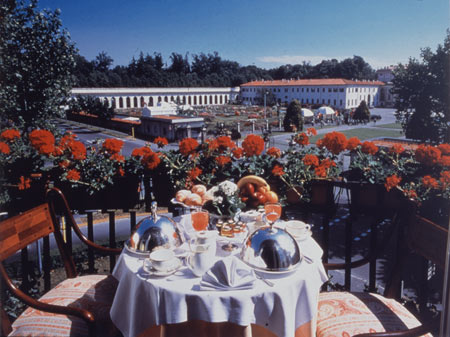 Hotel de la Ville Monza