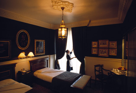Hotel de la Ville Monza