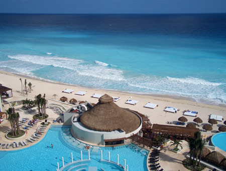 ME Hotel Cancun View full Hotel Description ME Hotel Cancun Previous