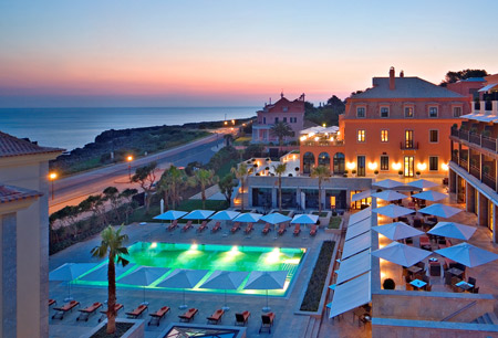 Grande Real Villa Italia Hotel and Spa