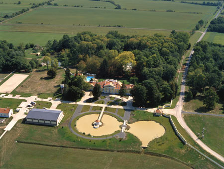 Hertelendy Kastely