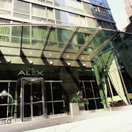 The Alex Hotel