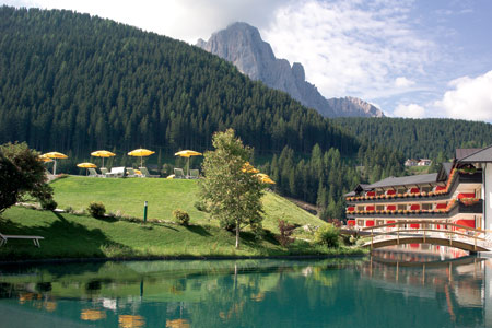 AlpenRoyal Grand Hotel