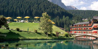 AlpenRoyal Grand Hotel