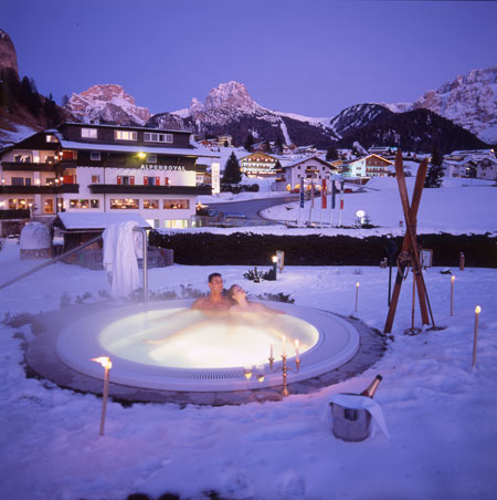 AlpenRoyal Grand Hotel