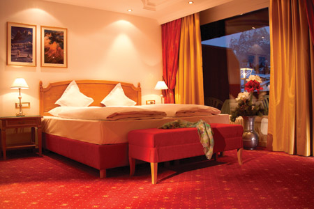 AlpenRoyal Grand Hotel