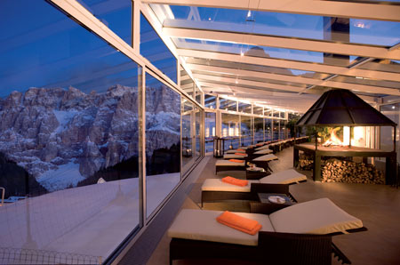 AlpenRoyal Grand Hotel