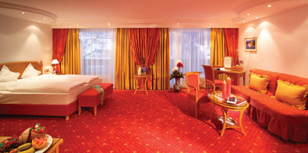 AlpenRoyal Grand Hotel