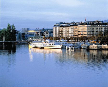 Hotel de la Paix Geneva