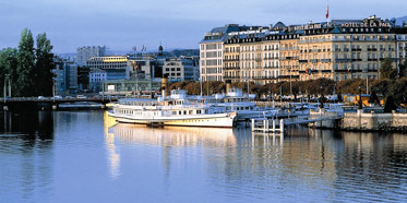 Hotel de la Paix Geneva