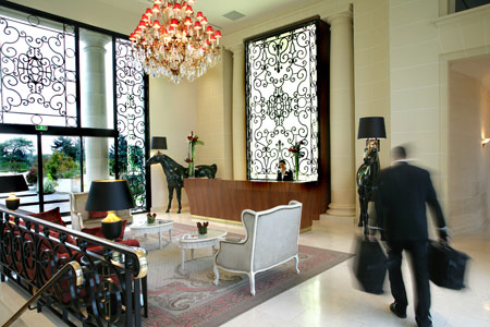 Tiara Chateau Hotel Mont Royal