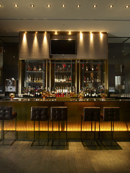 The Hazelton Hotel