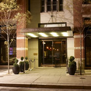 The Hazelton Hotel