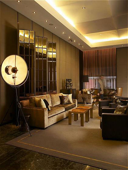The Hazelton Hotel