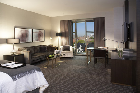 The Hazelton Hotel