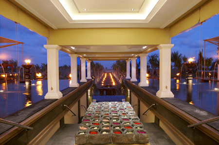 St. Regis Resort Bali