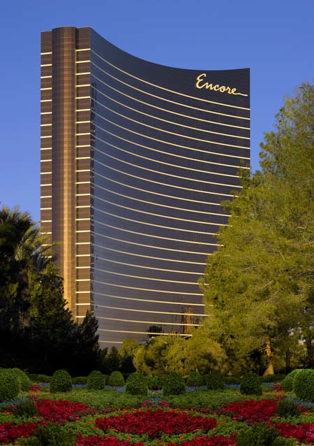 Encore Wynn Las Vegas