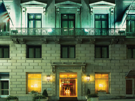 Dylan Hotel New York