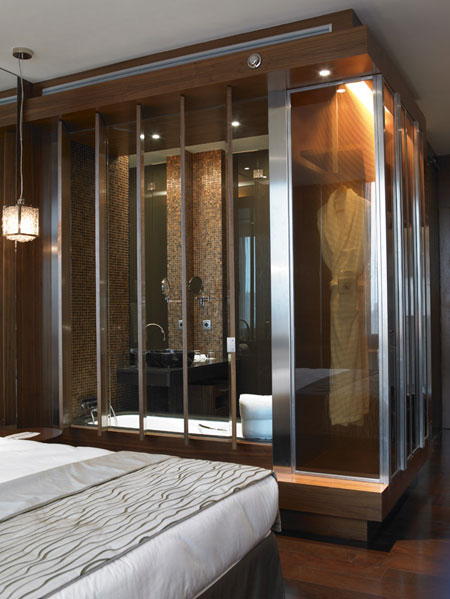 Eurostars Madrid Tower