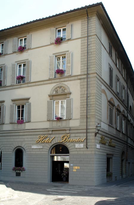 Hotel Bernini Palace