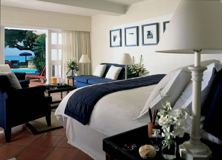 The House Barbados