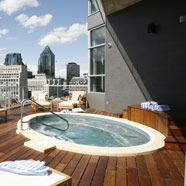 Hotel Le Crystal