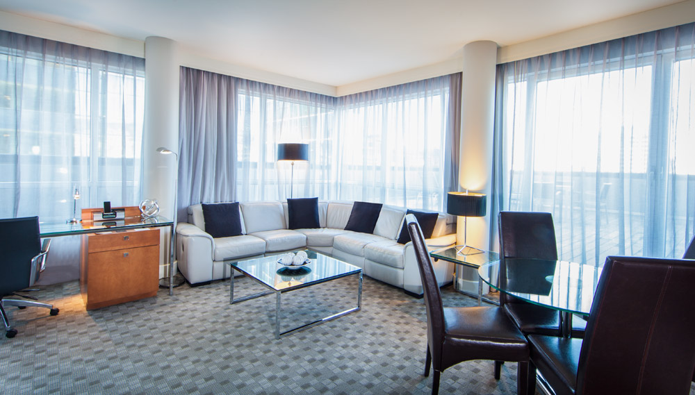 Hotel Le Crystal