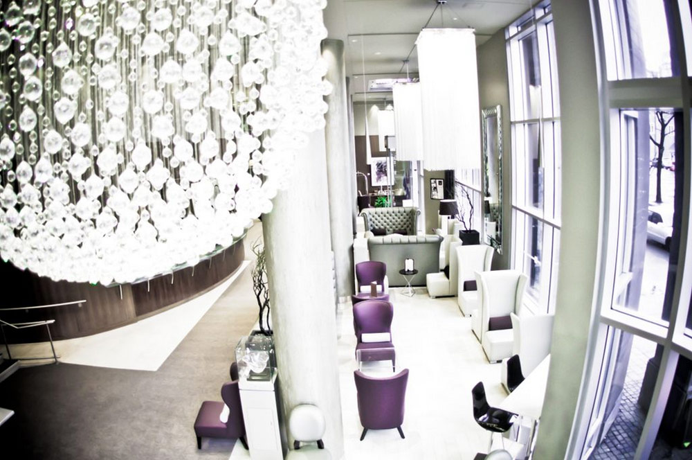Hotel Le Crystal