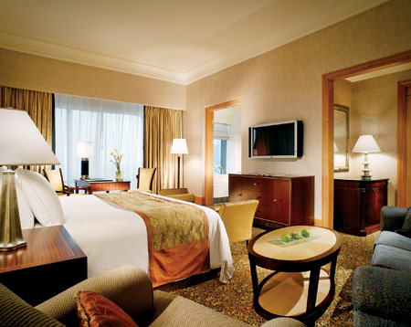 The Ritz Carlton Jakarta