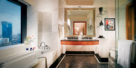The Ritz Carlton Jakarta