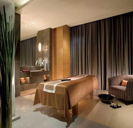 The Ritz Carlton Pacific Place
