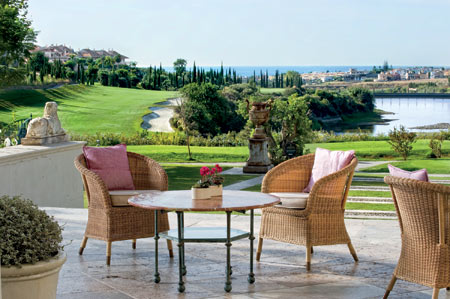 Hotel Villa Padierna